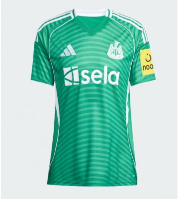 Newcastle United Joelinton #7 Udebanetrøje Dame 2025-26 Kortærmet
